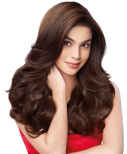 Anne Curtis actress TV host commercial model and now L'Oreal Paris 