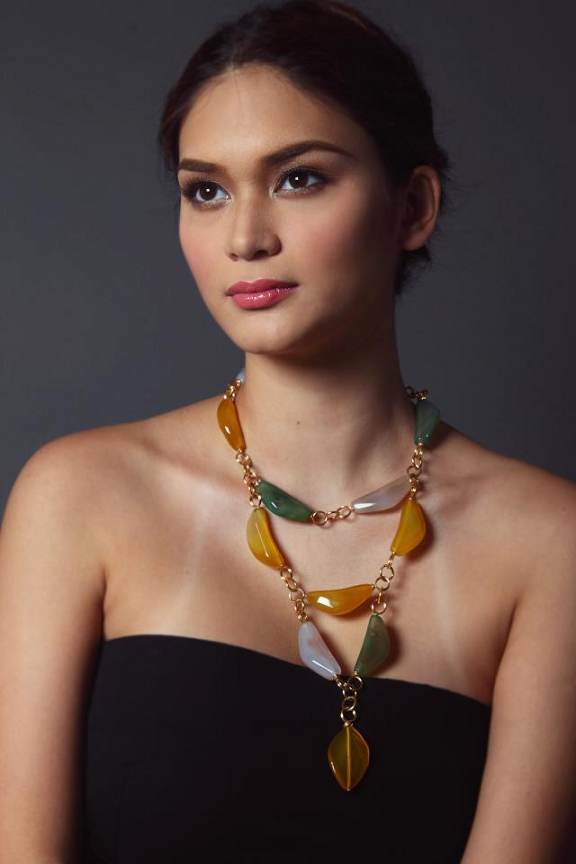 Pia Romero Wurtzbach: could she be the face of Bb. Pilipinas 2013?