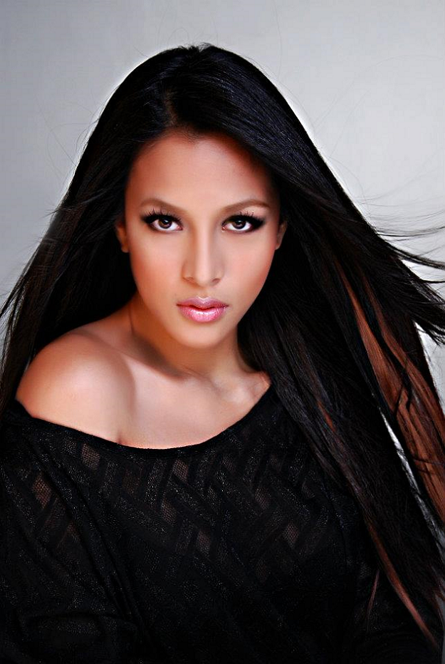 Diva Montelaba: Will the GMA-7 TV actress bite the pageant bug for 2014?
