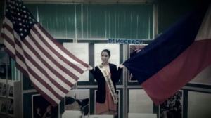 Jamie is proud of her Filipino and American roots. She will put forward the best of both worlds in Miss Earth 2014.