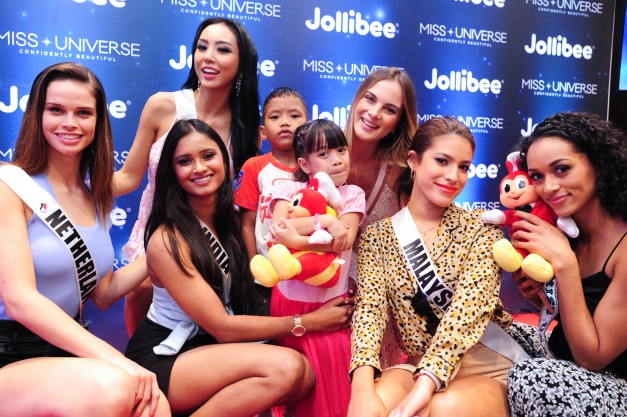 Miss Universe 2017 & Candidates and MU ORG PHILIPPINES TOUR 52bc4f8c-257e-4325-9fa7-d1433b0ca344