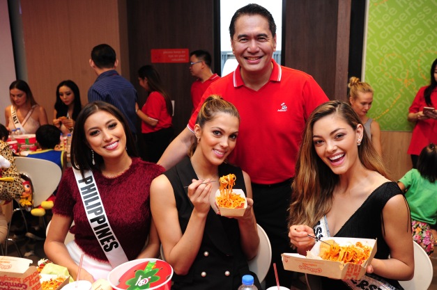 Miss Universe 2017 & Candidates and MU ORG PHILIPPINES TOUR Efd86da2-fa1c-401a-9fe9-b7e6d89c06f6