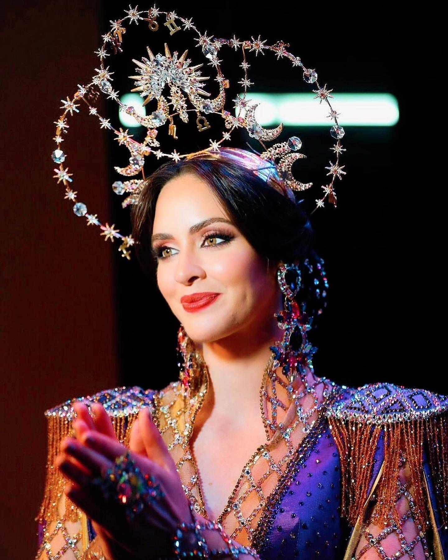 Estefania Soto Torres: The Beauty Queen is an Influential Academic ...